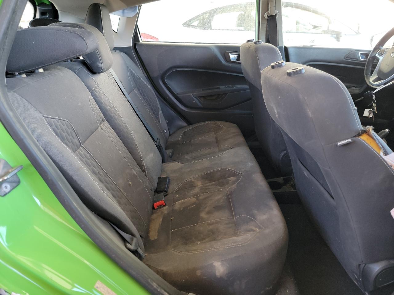 Photo 6 from auction – 2014 FORD FIESTA SE with VIN 3FADP4EJ6EM120644
