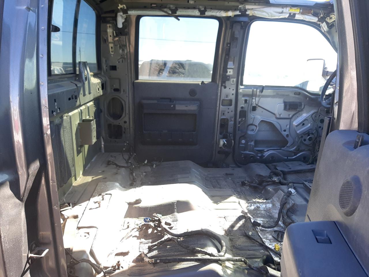 Photo 6 from auction – 2014 FORD F350 SUPER with VIN 1FT8W3DT7EEA96503