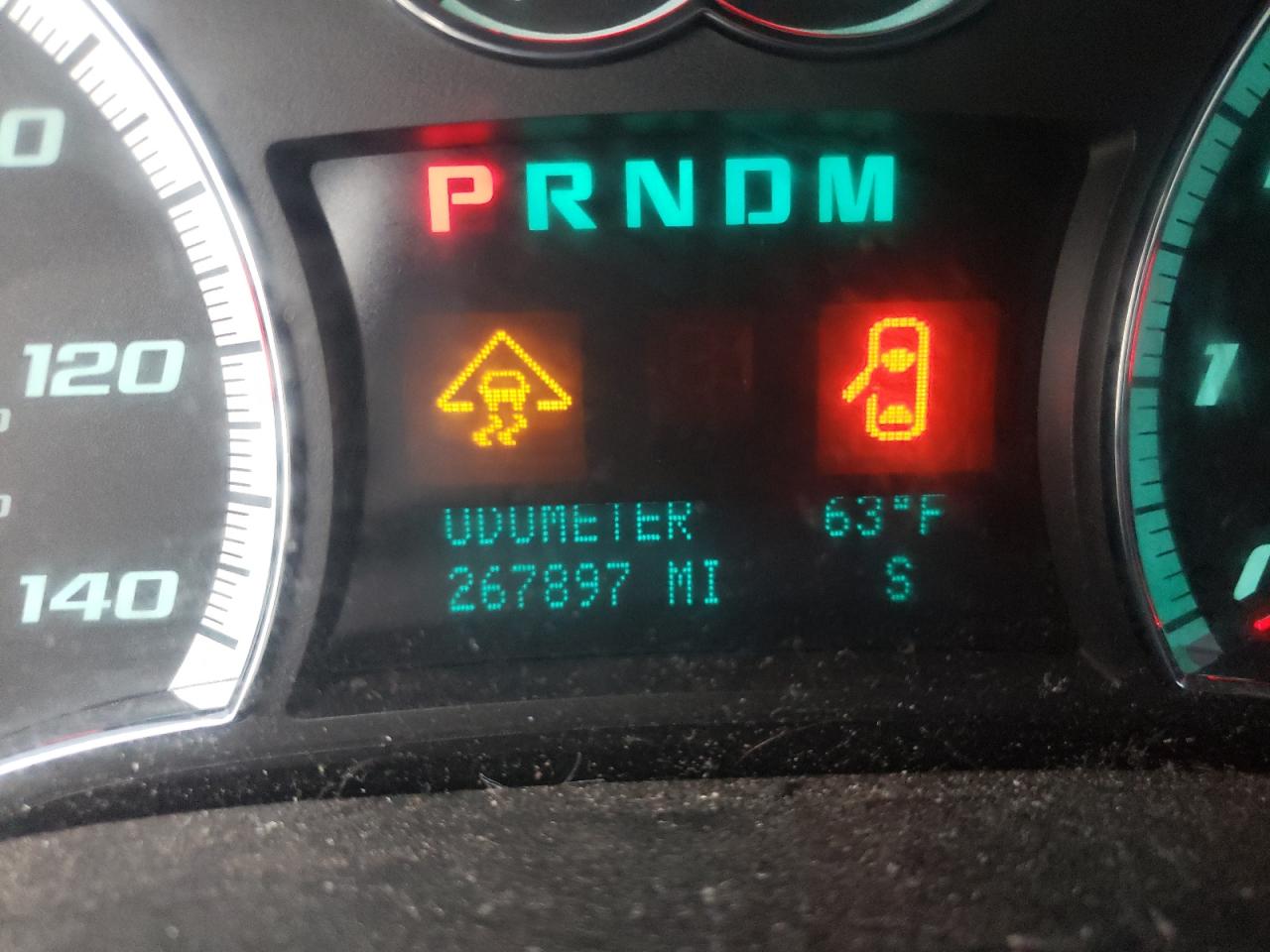 Photo 8 from auction – 2008 CHEVROLET EQUINOX SP with VIN 2CNDL937886072908