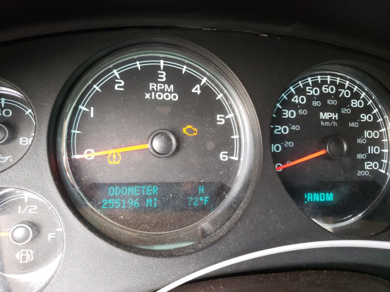 Photo 8 from auction – 2013 GMC YUKON DENA with VIN 1GKS2EEF6DR132473