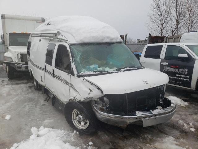 Photo 1 from auction – 2010 CHEVROLET EXPRESS G3 with VIN 1GC2GUBG1A1116552