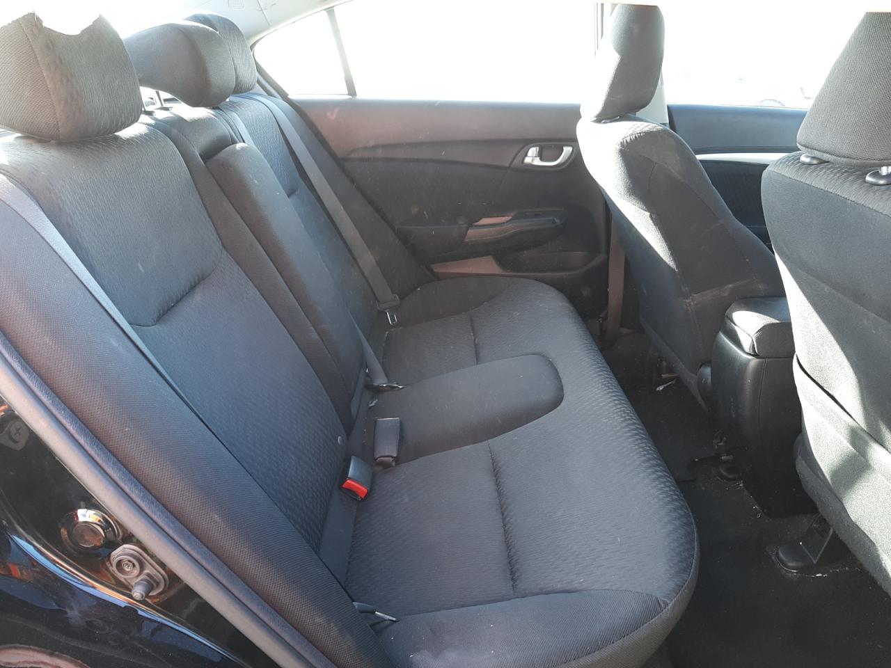 Photo 6 from auction – 2015 HONDA CIVIC EX with VIN 19XFB2F86FE292993