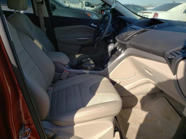 Photo 5 from auction – 2016 FORD ESCAPE SE with VIN 1FMCU0GX1GUC50785