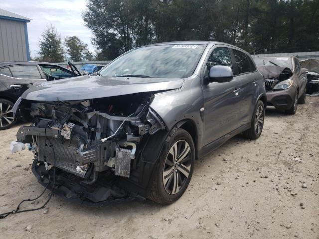 Photo 2 from auction – 2020 MITSUBISHI OUTLANDER with VIN JA4AP3AUXLU010870