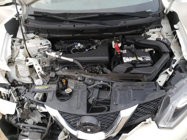 Photo 7 from auction – 2015 NISSAN ROGUE S with VIN 5N1AT2MV2FC898441