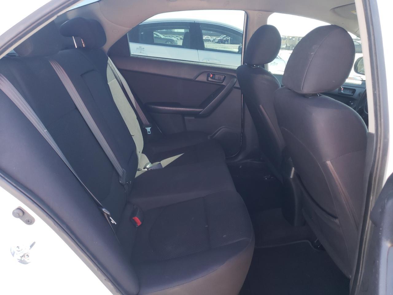 Photo 6 from auction – 2011 KIA FORTE EX with VIN KNAFU4A27B5458773