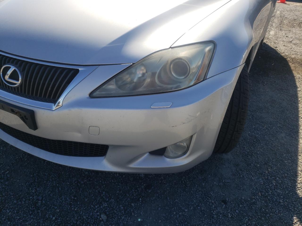 Photo 9 from auction – 2009 LEXUS IS 250 with VIN JTHCK262695035846