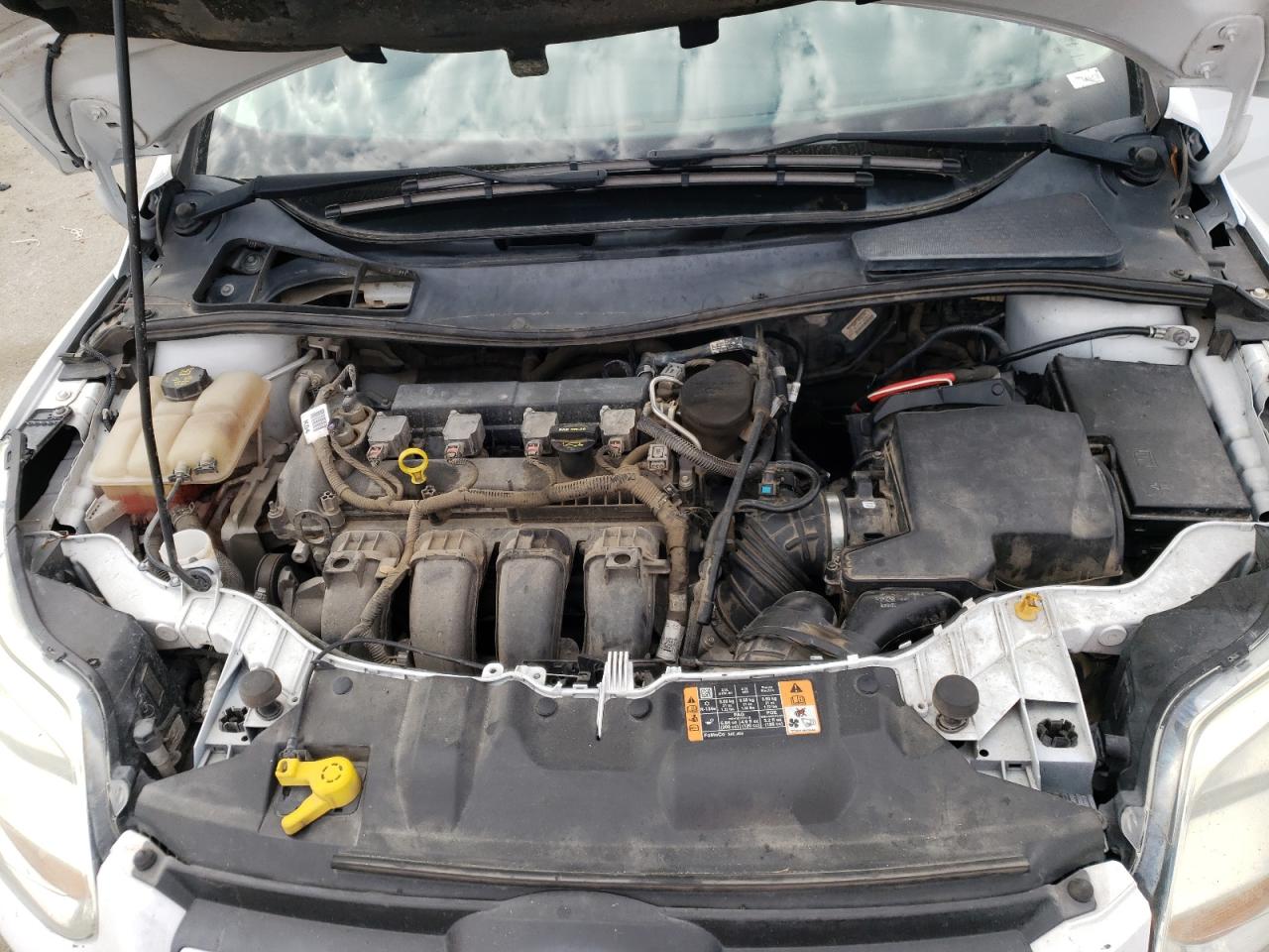 Photo 7 from auction – 2014 FORD FOCUS SE with VIN 1FADP3F25EL317680