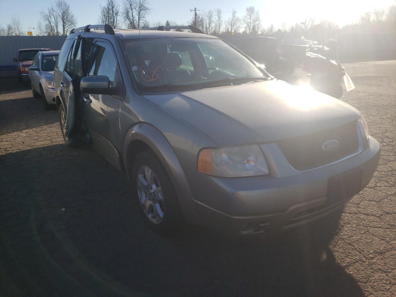 FORD FREESTYLE 2005 with VIN 1FMDK02195GA74318 - Photo from auction