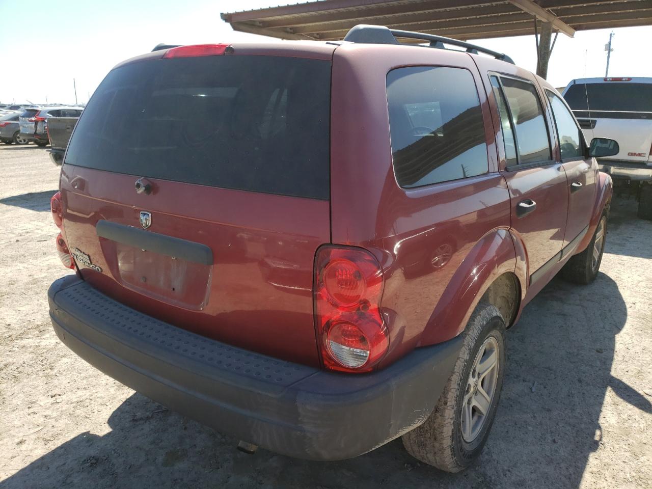 Photo 4 from auction – 2006 DODGE DURANGO SX with VIN 1D4HD38KX6F188193