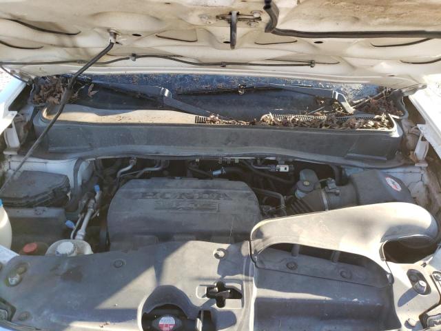 Photo 7 from auction – 2011 HONDA PILOT EX with VIN 5FNYF3H49BB025199
