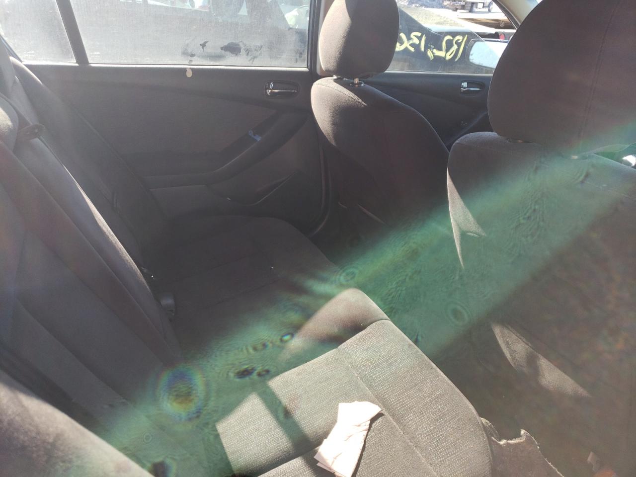 Photo 6 from auction – 2012 NISSAN ALTIMA BAS with VIN 1N4AL2AP8CC238187