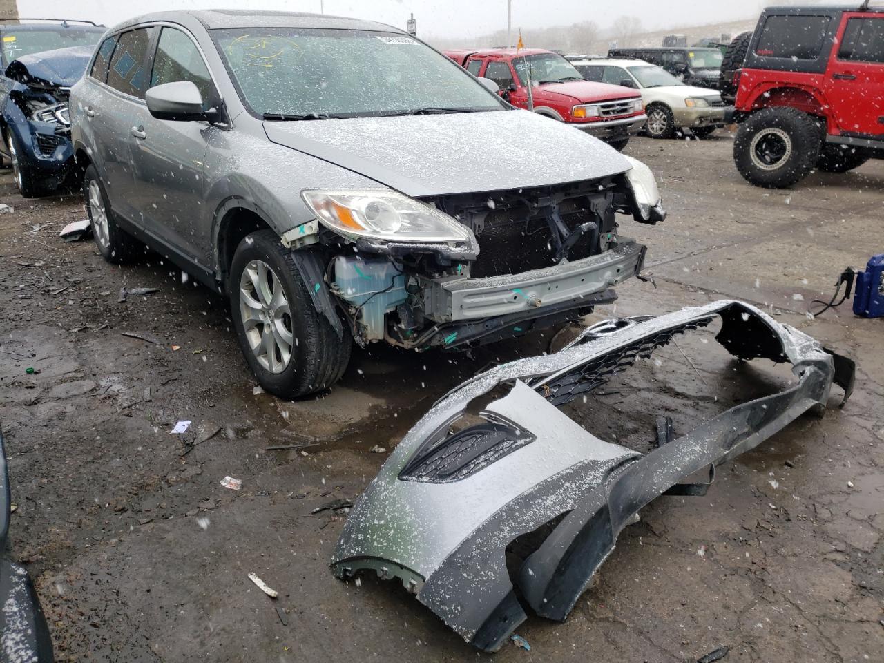 MAZDA CX-9 2011 with VIN JM3TB2CA9B0310083 - Photo from auction