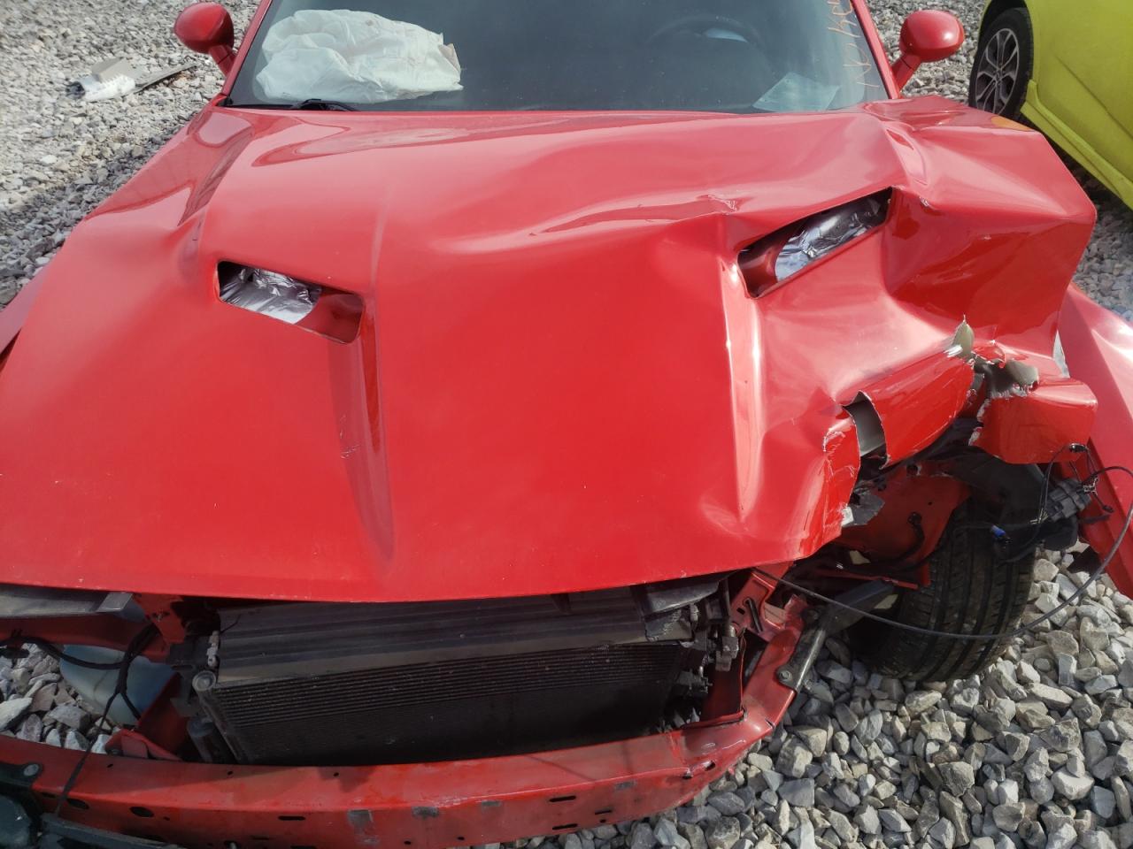 Photo 7 from auction – 2015 DODGE CHALLENGER with VIN 2C3CDZAG4FH873373