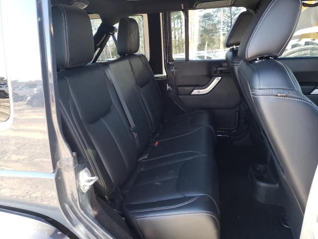 Photo 6 from auction – 2017 JEEP WRANGLER U with VIN 1C4HJWFG3HL558264