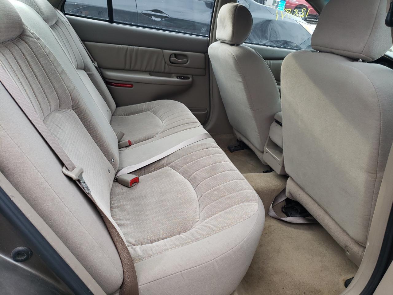 Photo 6 from auction – 2004 BUICK CENTURY CU with VIN 2G4WS52J041208781