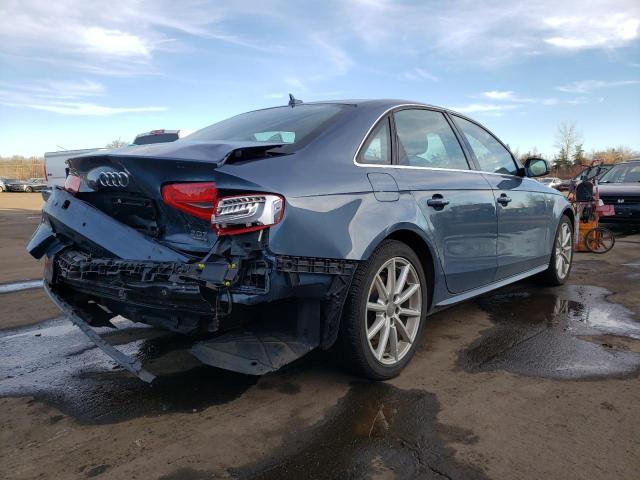 Photo 4 from auction – 2016 AUDI A4 PREMIUM with VIN WAUFFAFL7GN008378
