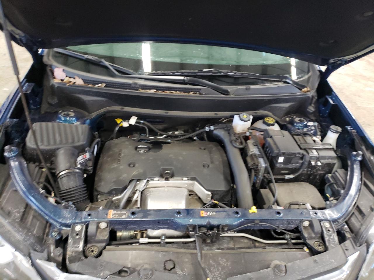 Photo 7 from auction – 2020 CHEVROLET EQUINOX PR with VIN 2GNAXYEXXL6183415
