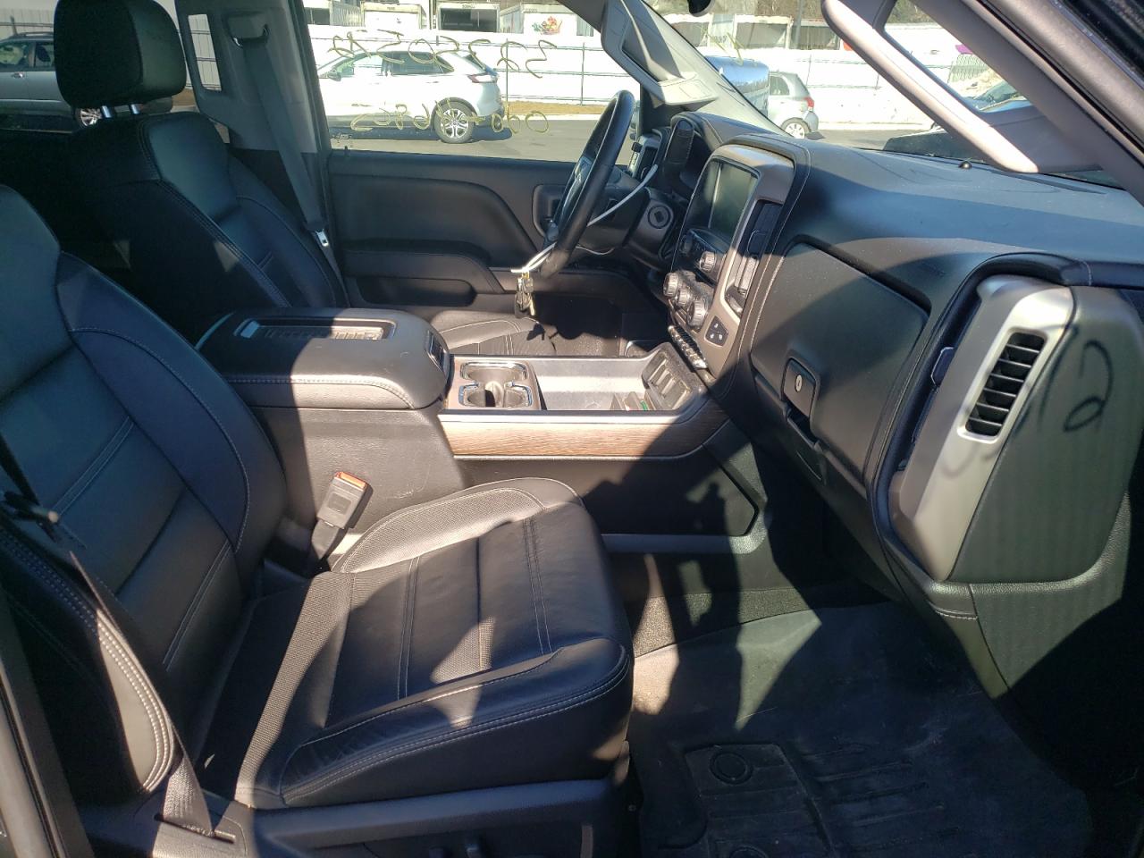 Photo 5 from auction – 2017 GMC SIERRA K35 with VIN 1GT42YEY4HF227435