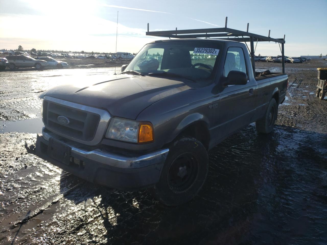 Photo 2 from auction – 2004 FORD RANGER with VIN 1FTYR10U84PA76466