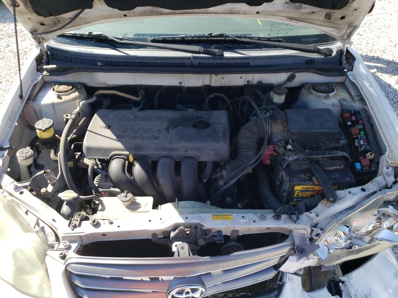 Photo 7 from auction – 2003 TOYOTA COROLLA CE with VIN JTDBR32EX30029776