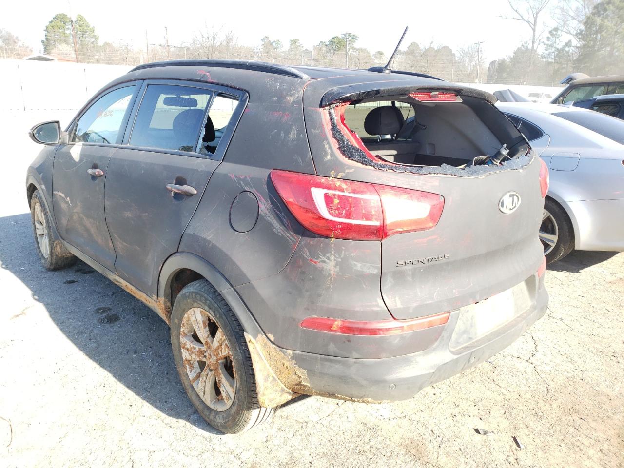 Photo 3 from auction – 2012 KIA SPORTAGE B with VIN KNDPB3A21C7259361