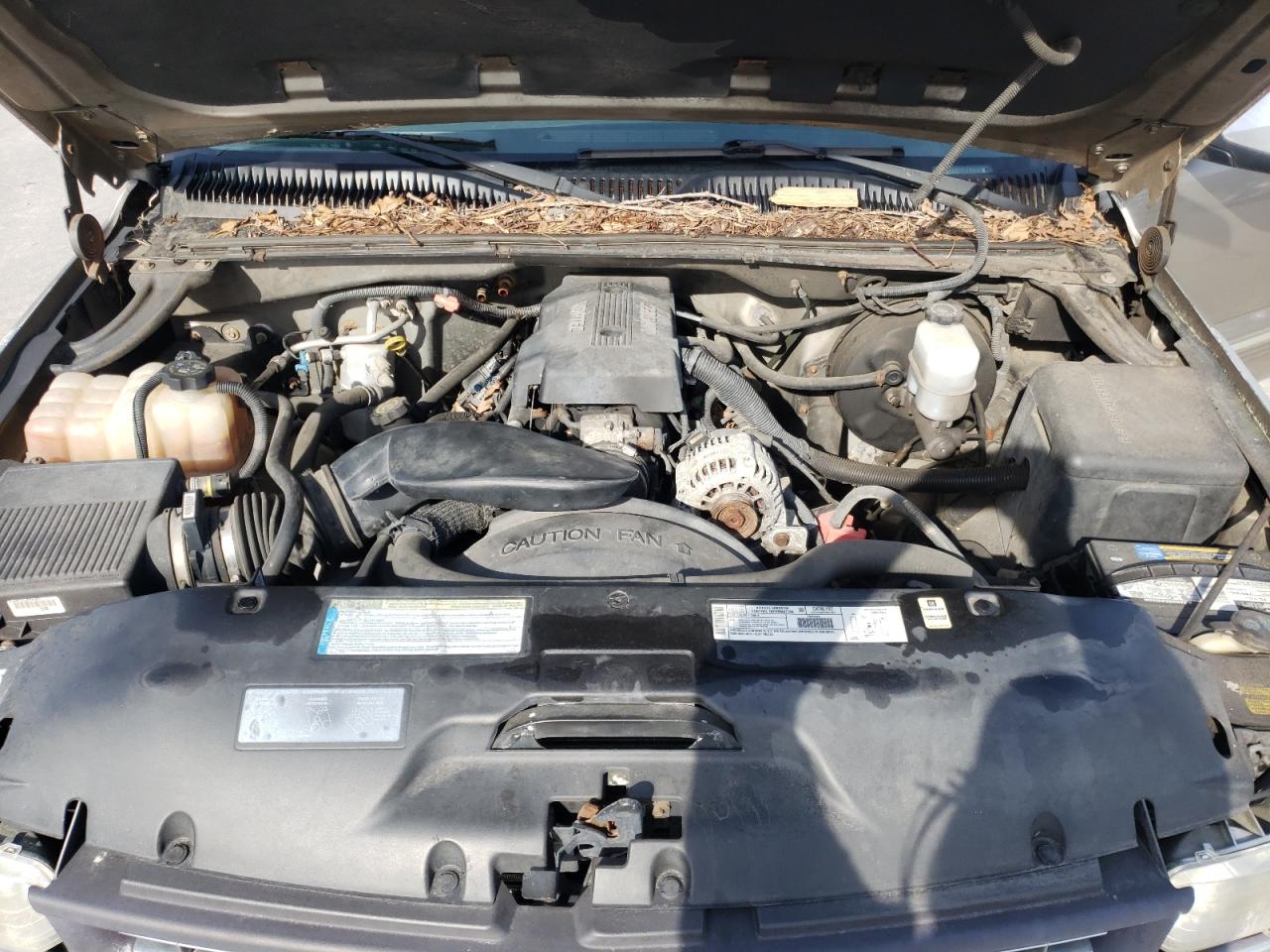 صورة رقم 7 من المزاد - 2000 CHEVROLET SILVERADO مع VIN 2GCEK19T0Y1328764