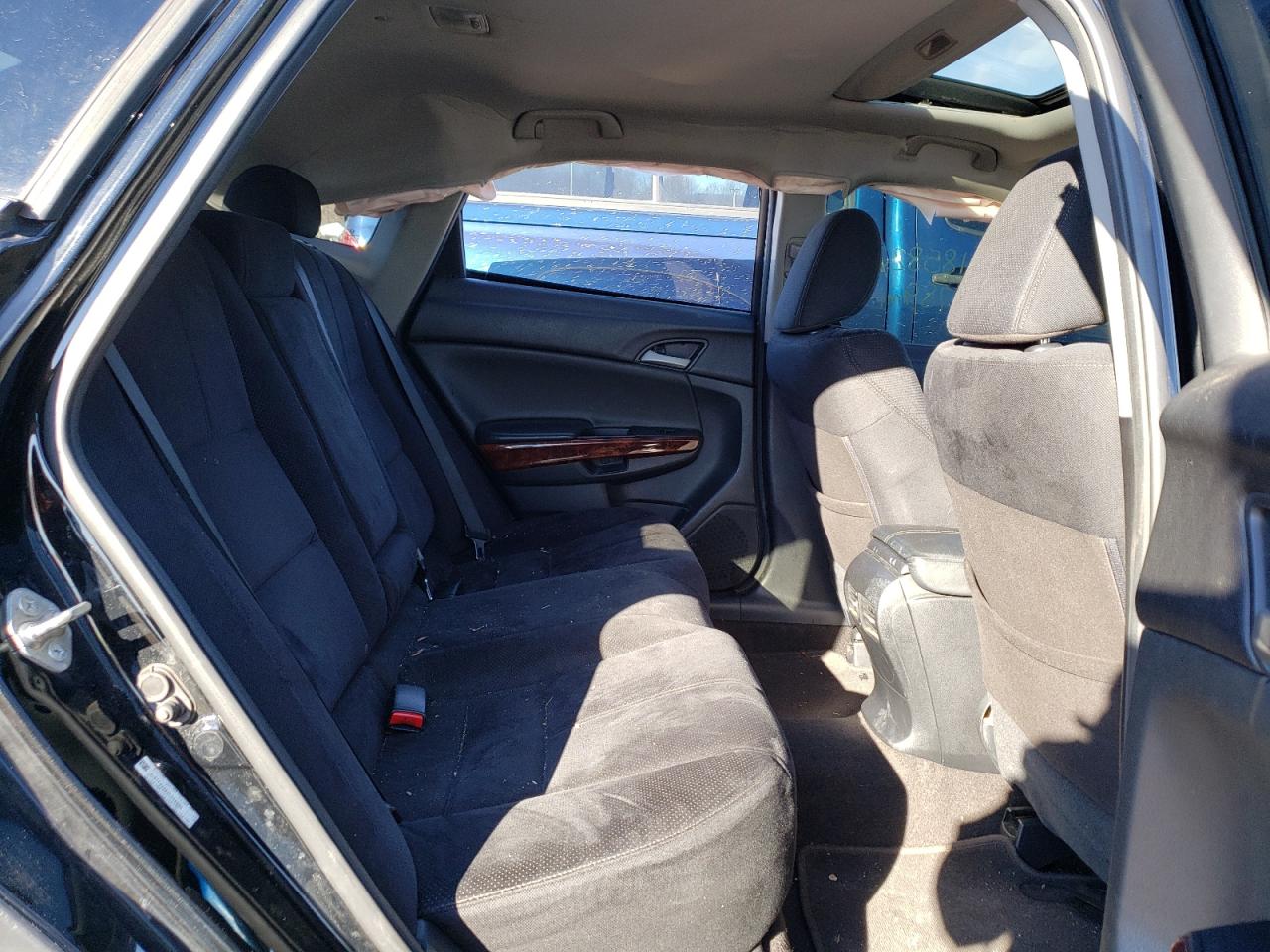 Photo 6 from auction – 2012 HONDA CROSSTOUR with VIN 5J6TF3H36CL002893