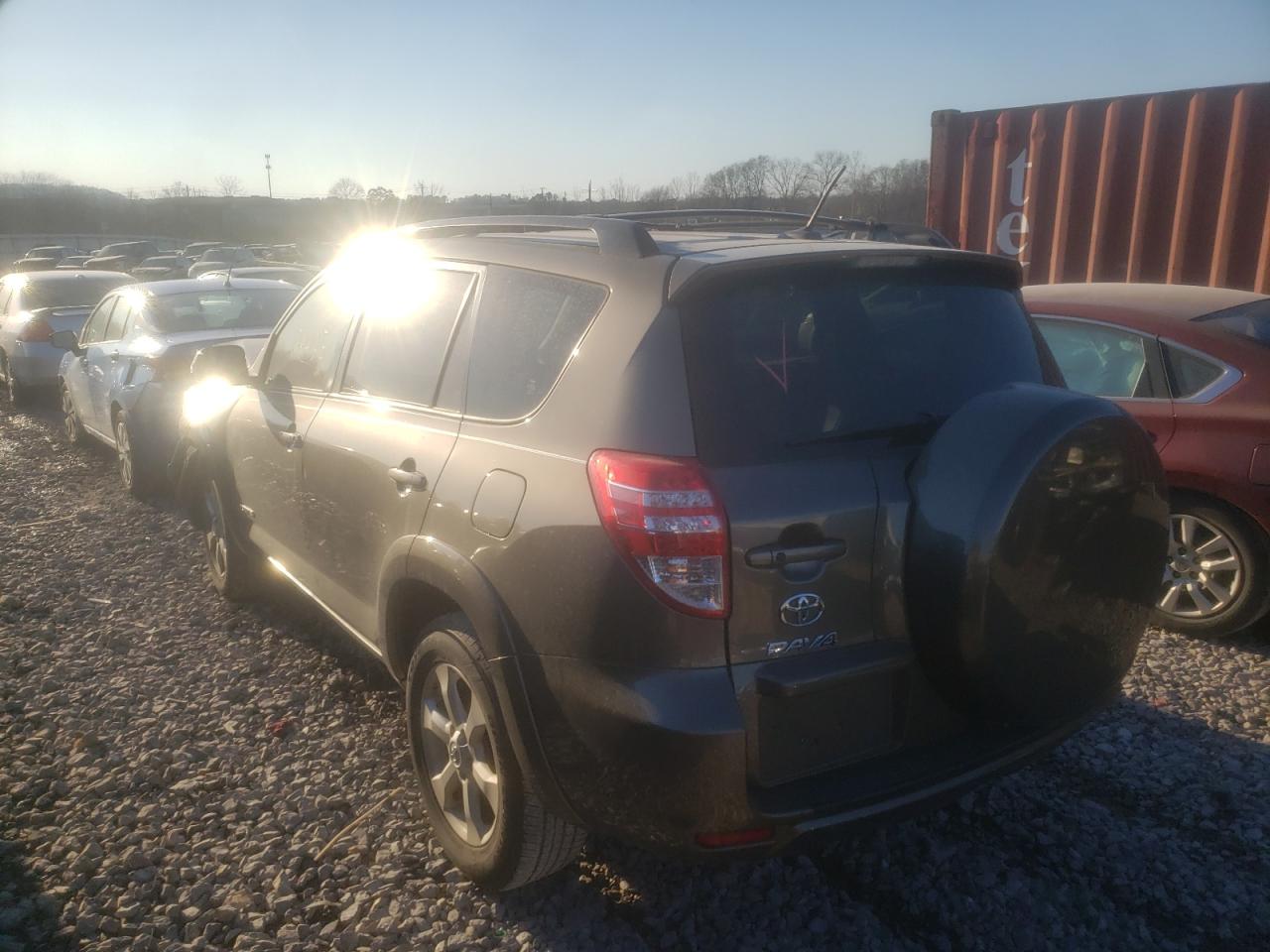 Photo 3 from auction – 2012 TOYOTA RAV4 LIMIT with VIN JTMYF4DV4C5047182
