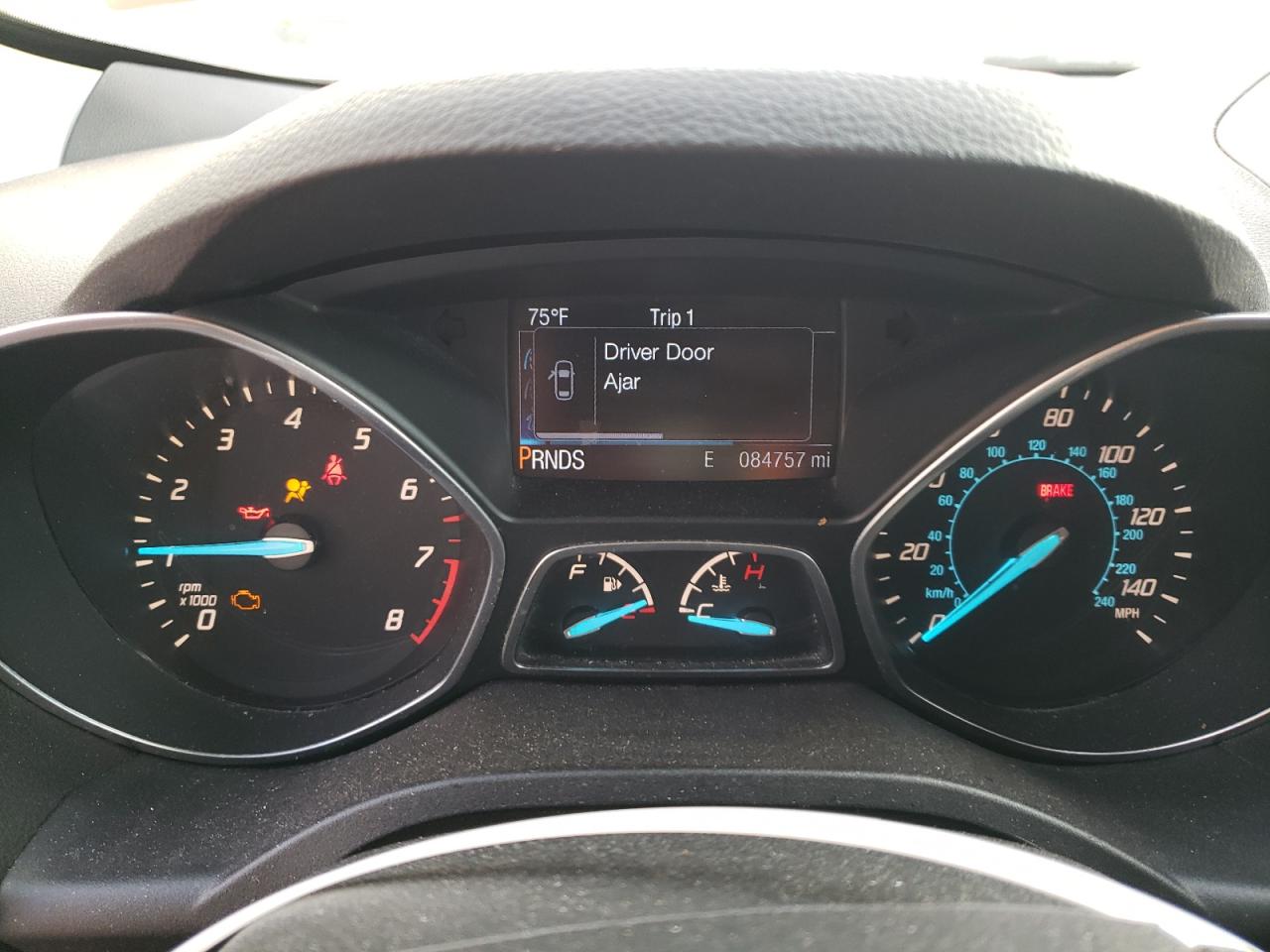 Photo 8 from auction – 2016 FORD ESCAPE S with VIN 1FMCU0F73GUC35660