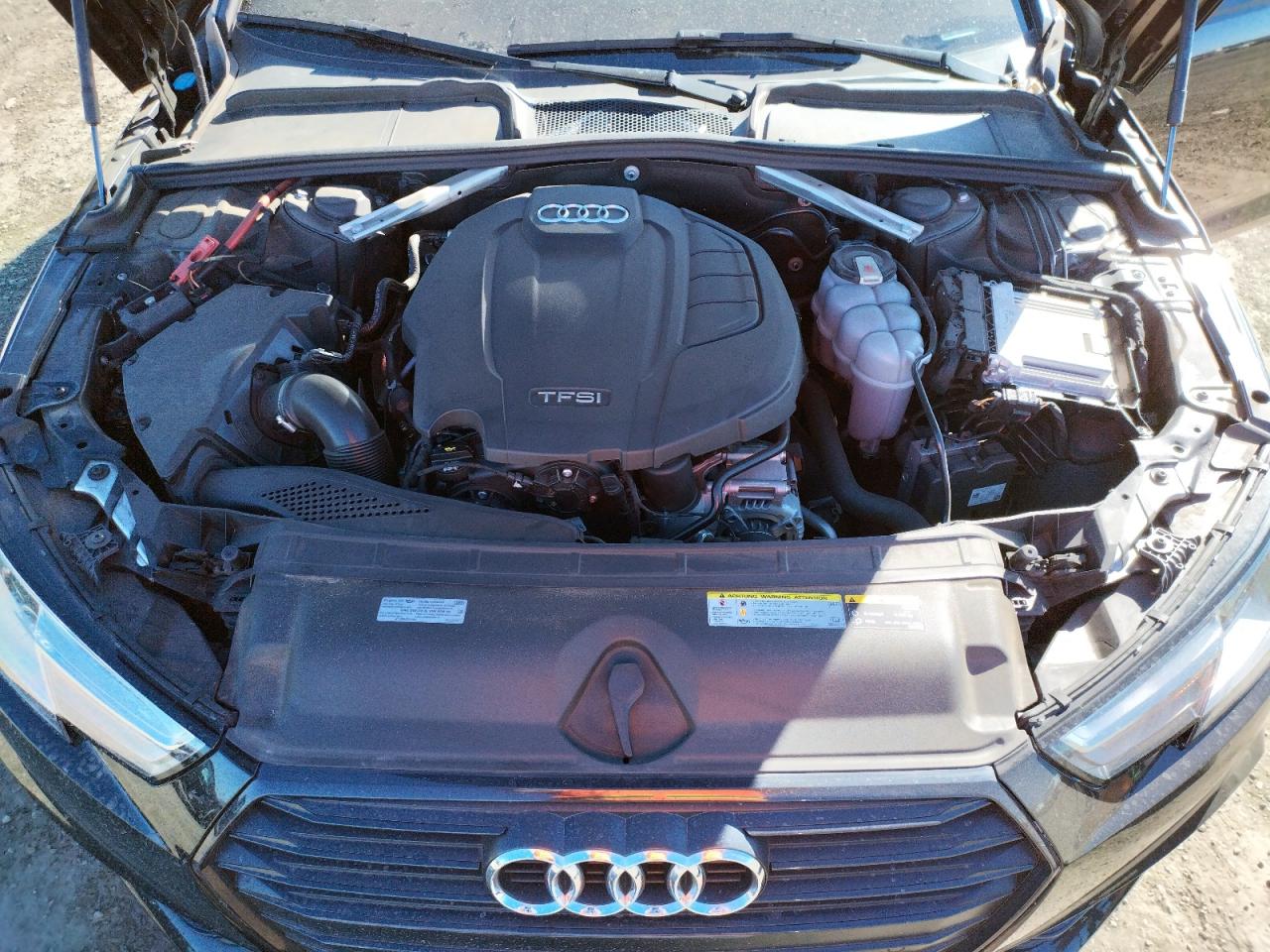 Photo 7 from auction – 2019 AUDI A4 PREMIUM with VIN WAUGMAF4XKA111376