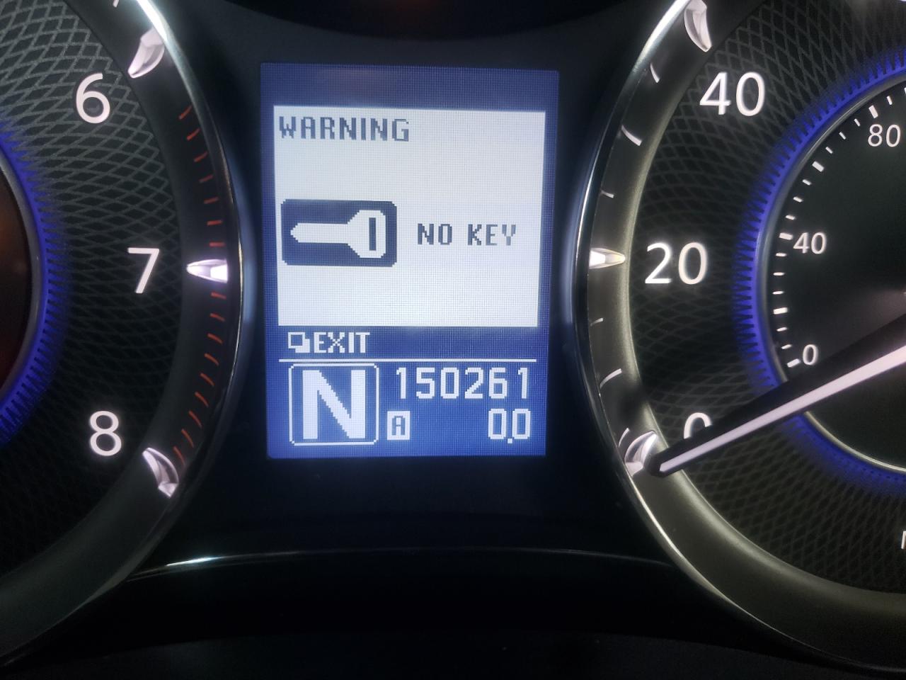 Photo 8 from auction – 2011 INFINITI QX56 with VIN JN8AZ2NE4B9005358