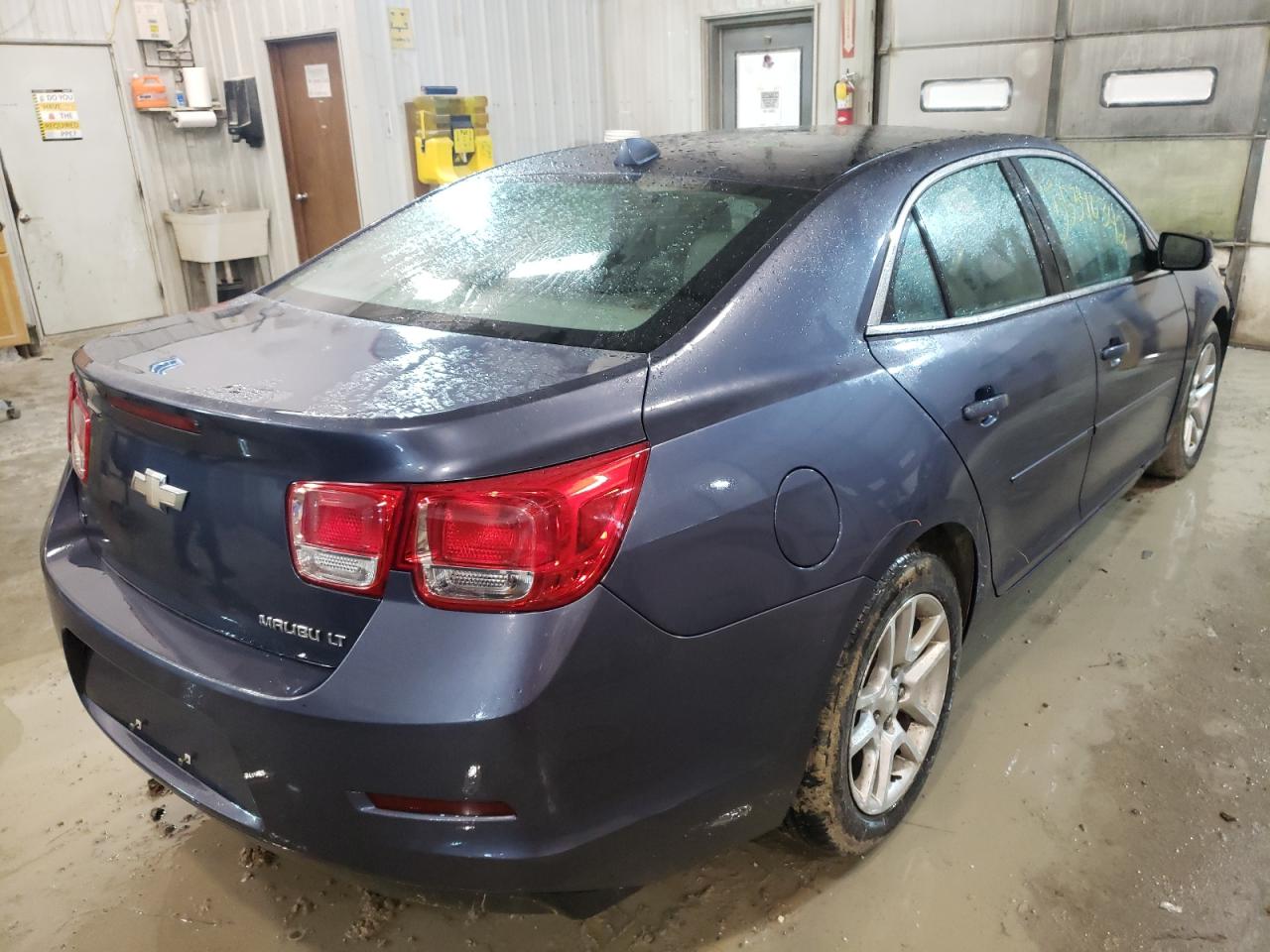 Photo 4 from auction – 2014 CHEVROLET MALIBU 1LT with VIN 1G11C5SL1EF270884