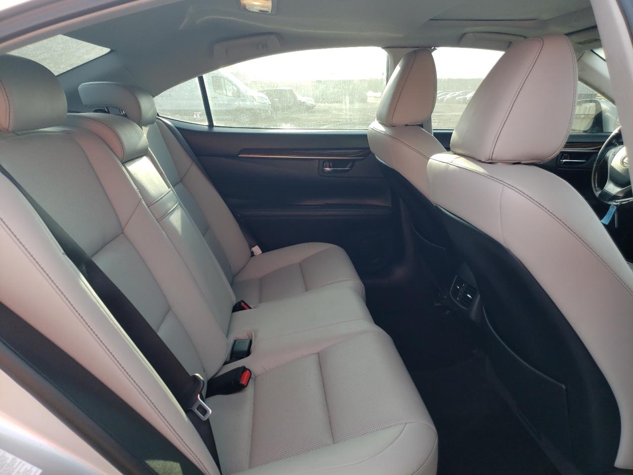 Photo 6 from auction – 2015 LEXUS ES 350 with VIN JTHBK1GG3F2179402