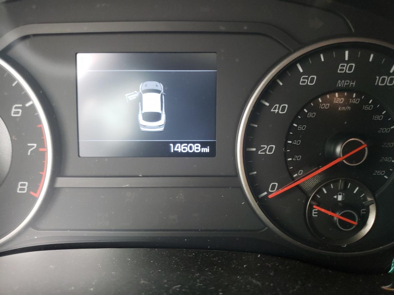 Photo 8 from auction – 2021 KIA STINGER with VIN KNAE15LAXM6088866