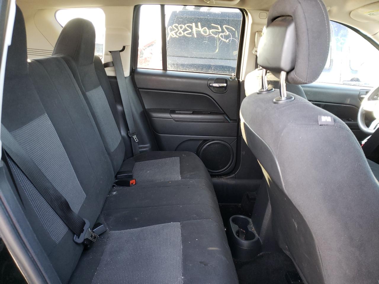 Photo 6 from auction – 2015 JEEP COMPASS SP with VIN 1C4NJDBB9FD153857