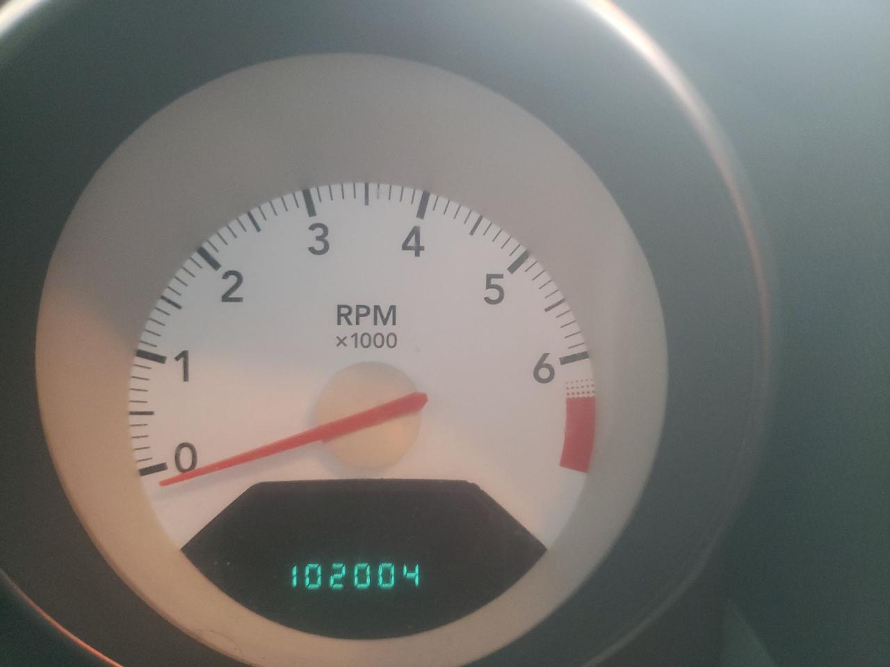 صورة رقم 8 من المزاد - 2007 DODGE CALIBER SX مع VIN 1B3HB48BX7D542558