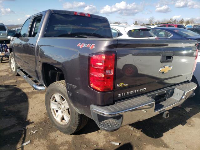 Photo 3 from auction – 2015 CHEVROLET SILVERADO with VIN 3GCUKREC5FG407044