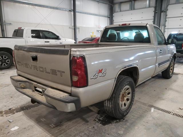 Photo 4 from auction – 2005 CHEVROLET SILVERADO with VIN 1GCEK14V95E113984