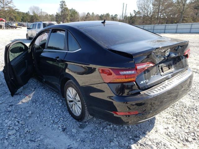 Photo 3 from auction – 2019 VOLKSWAGEN JETTA S with VIN 3VWCB7BUXKM239018