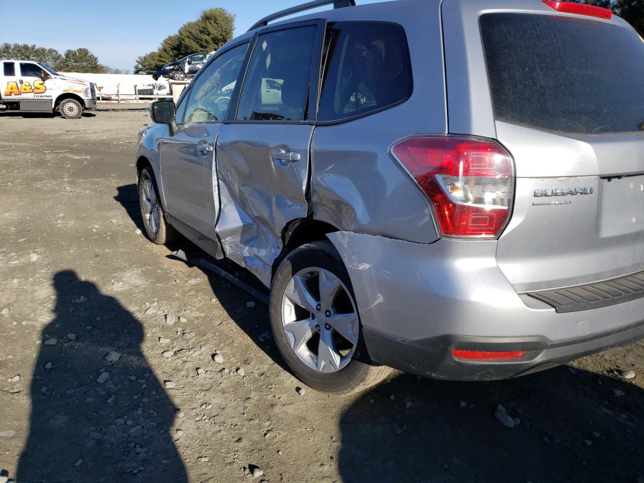 Photo 10 from auction – 2015 SUBARU FORESTER 2 with VIN JF2SJADC3FH831410