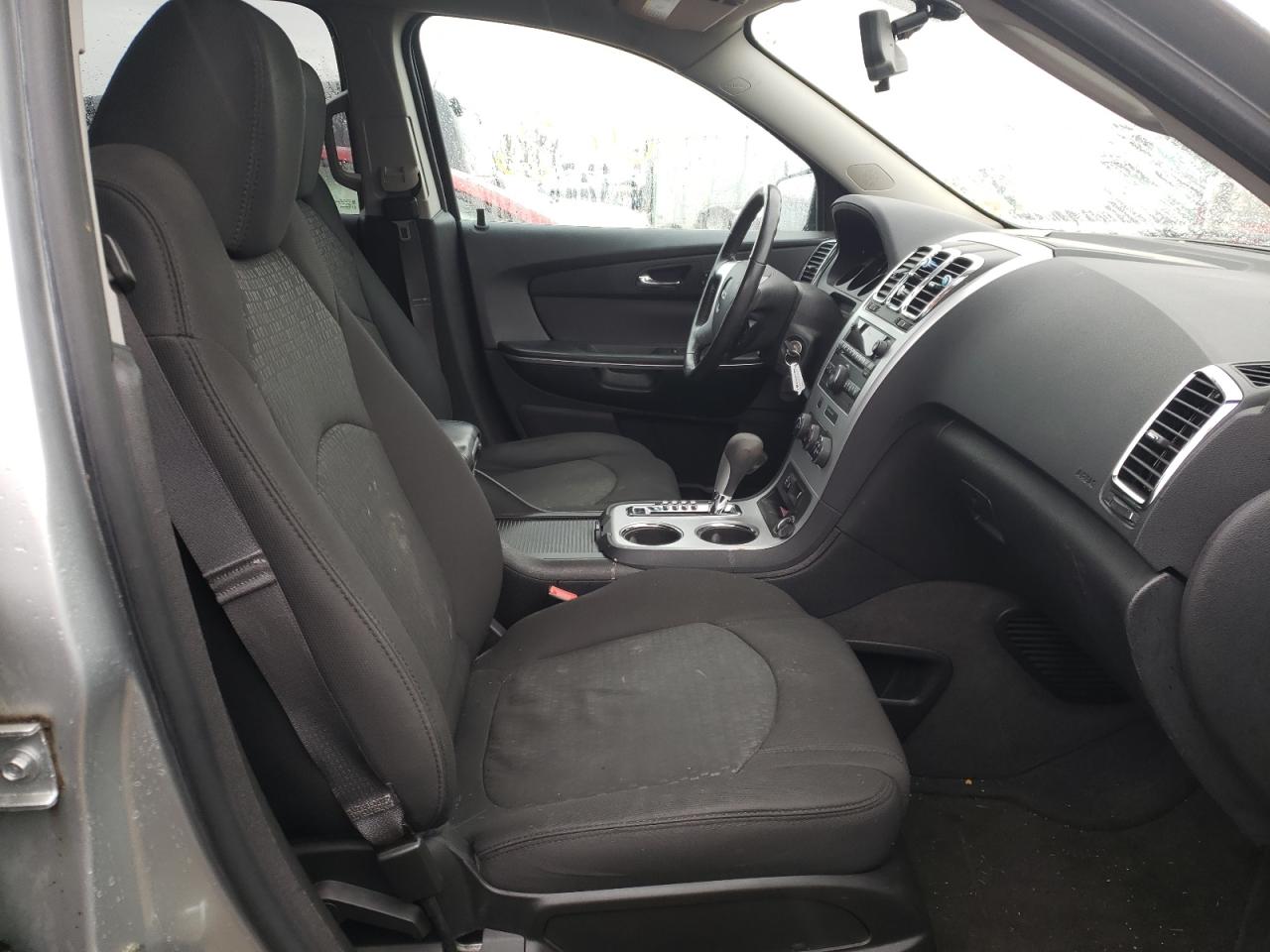 Photo 5 from auction – 2012 GMC ACADIA SLE with VIN 1GKKRNED6CJ406830
