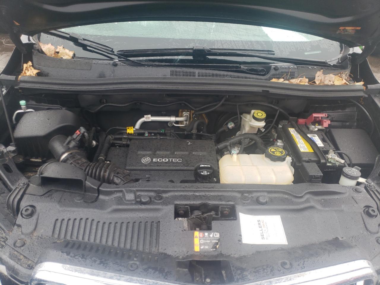 Photo 7 from auction – 2015 BUICK ENCORE CON with VIN KL4CJFSB3FB219764