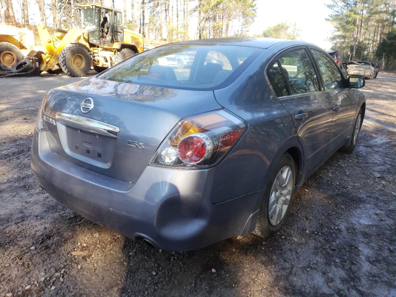Photo 4 from auction – 2012 NISSAN ALTIMA BAS with VIN 1N4AL2APXCN411289