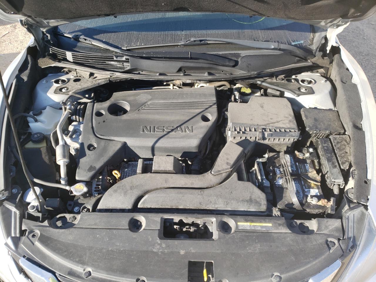 Photo 7 from auction – 2018 NISSAN ALTIMA 2.5 with VIN 1N4AL3AP6JC212593
