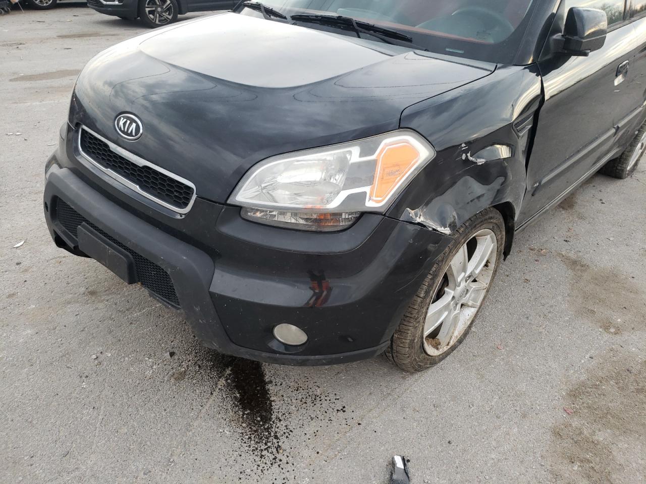 Photo 9 from auction – 2010 KIA SOUL + with VIN KNDJT2A21A7053967