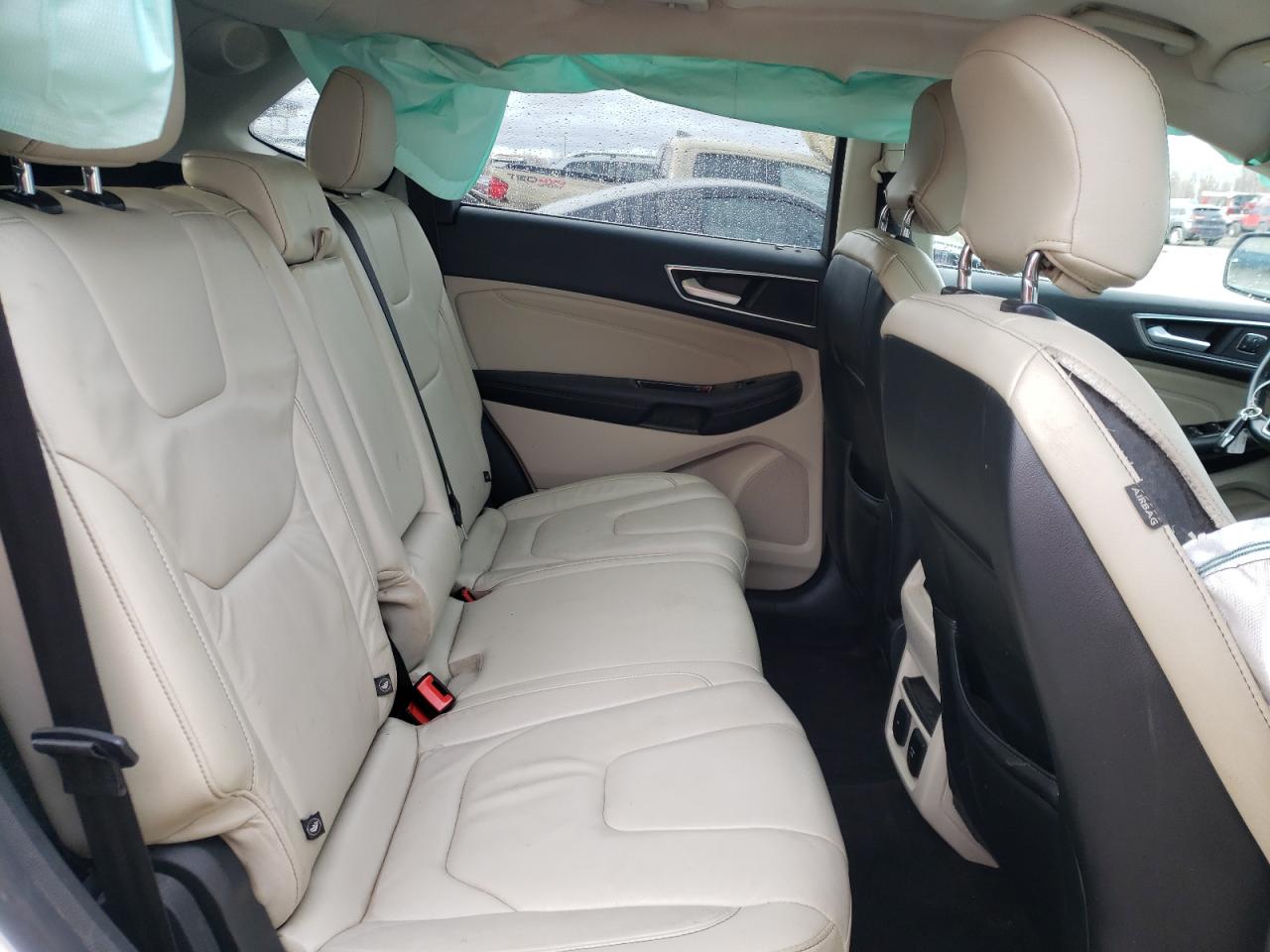 Photo 6 from auction – 2015 FORD EDGE TITAN with VIN 2FMTK4K90FBC29291