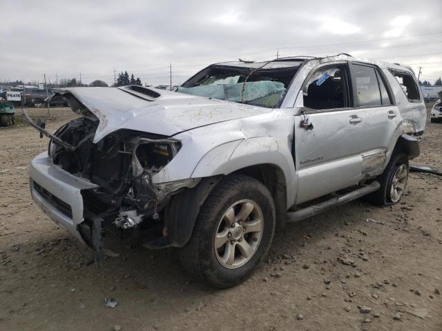 Photo 2 from auction – 2006 TOYOTA 4RUNNER SR with VIN JTEBU14R460087207