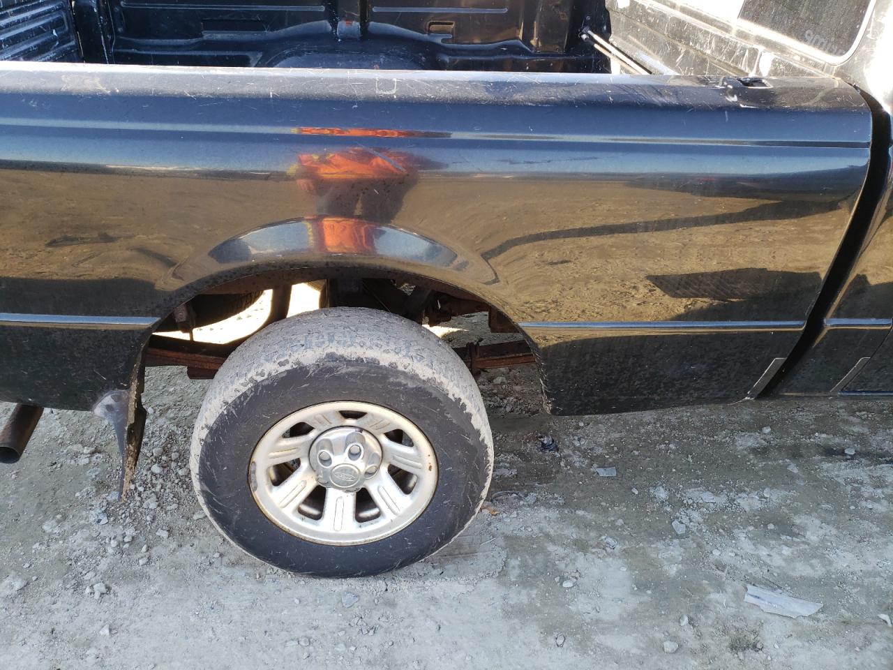 Фото 6 с аукциона – 2000 FORD RANGER с VIN 1FTYR10C0YTA72156