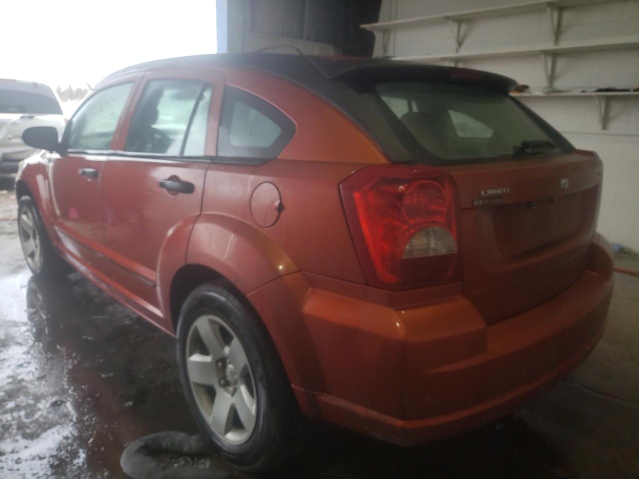 صورة رقم 3 من المزاد - 2007 DODGE CALIBER SX مع VIN 1B3HB48BX7D542558